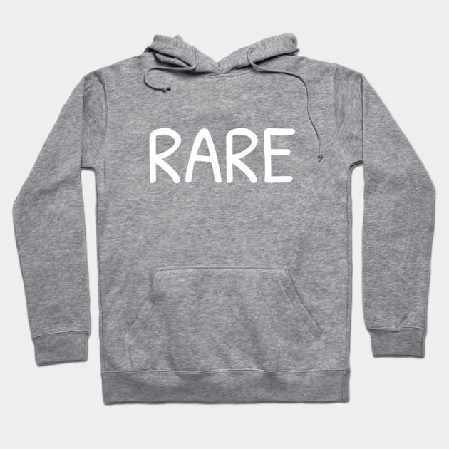 Rare Hoodie by Islanr